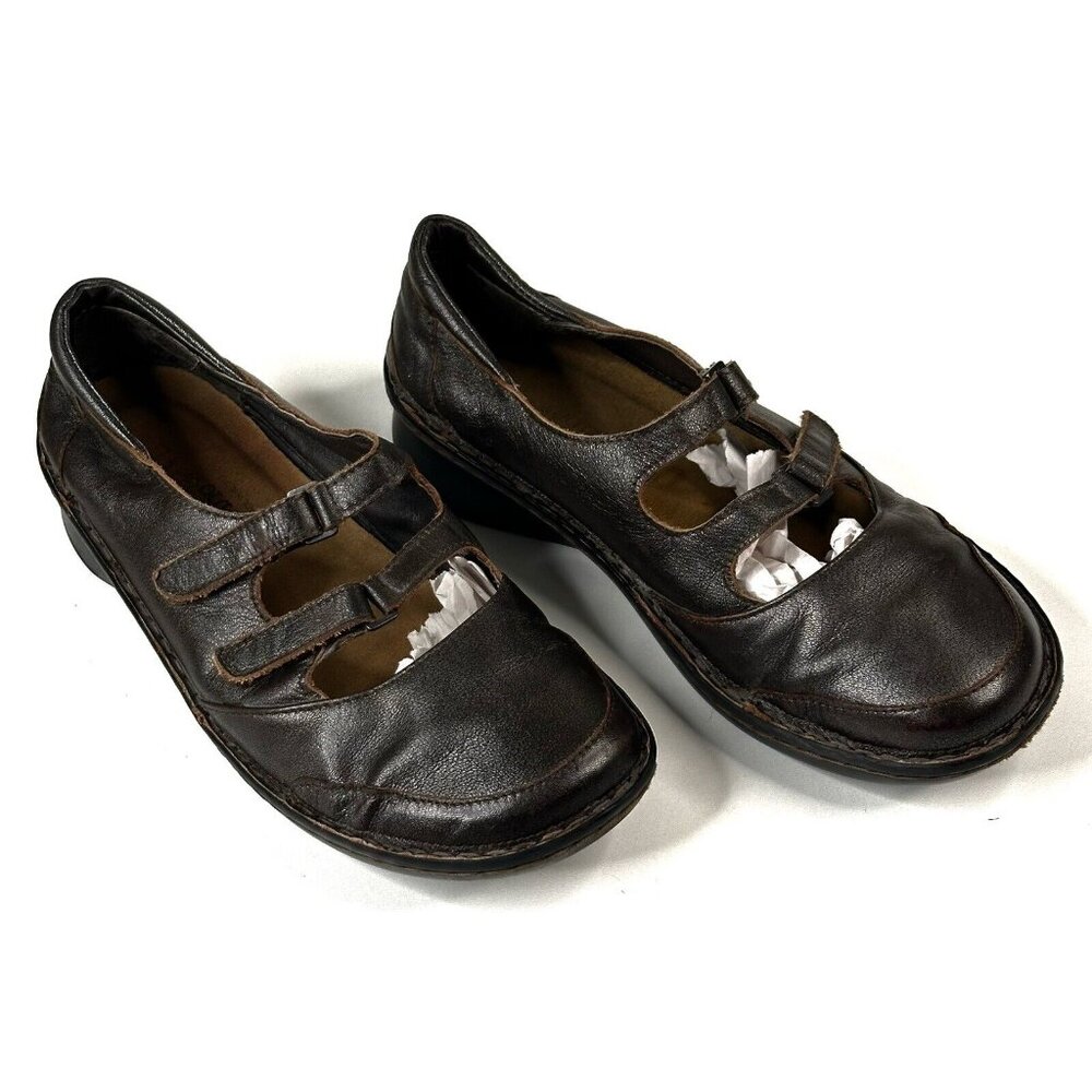 Naot Women's Black Flats